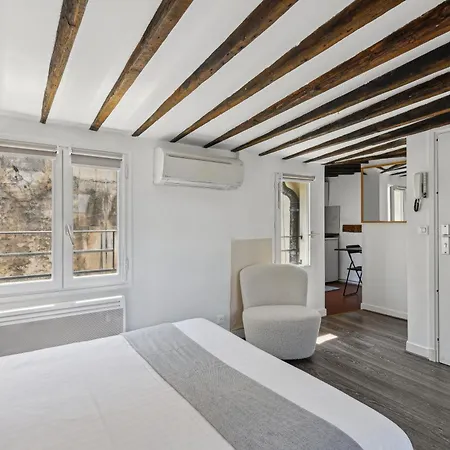 Saint-Sauveur Cozy Nest Apartment Paris Exterior photo