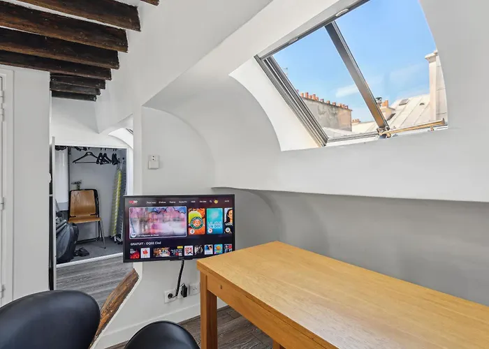 Saint-Sauveur Cozy Nest