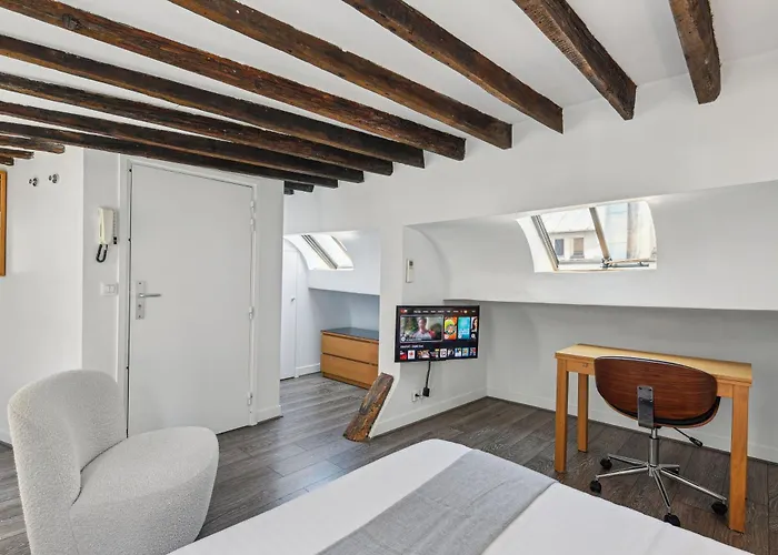 Saint-Sauveur Cozy Nest