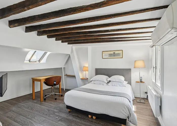 Saint-Sauveur Cozy Nest