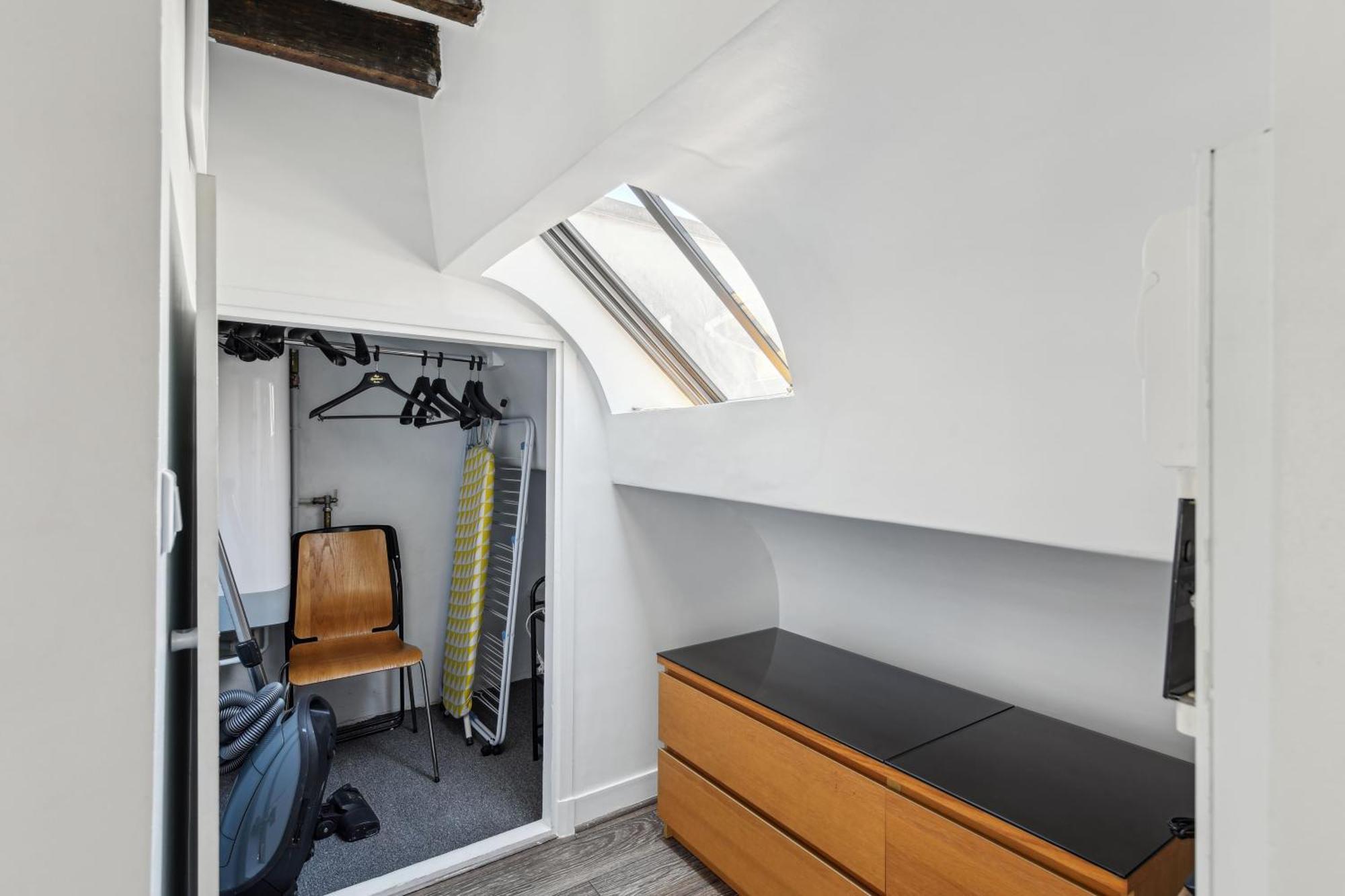 Saint-sauveur Cozy Nest Apartment Paris