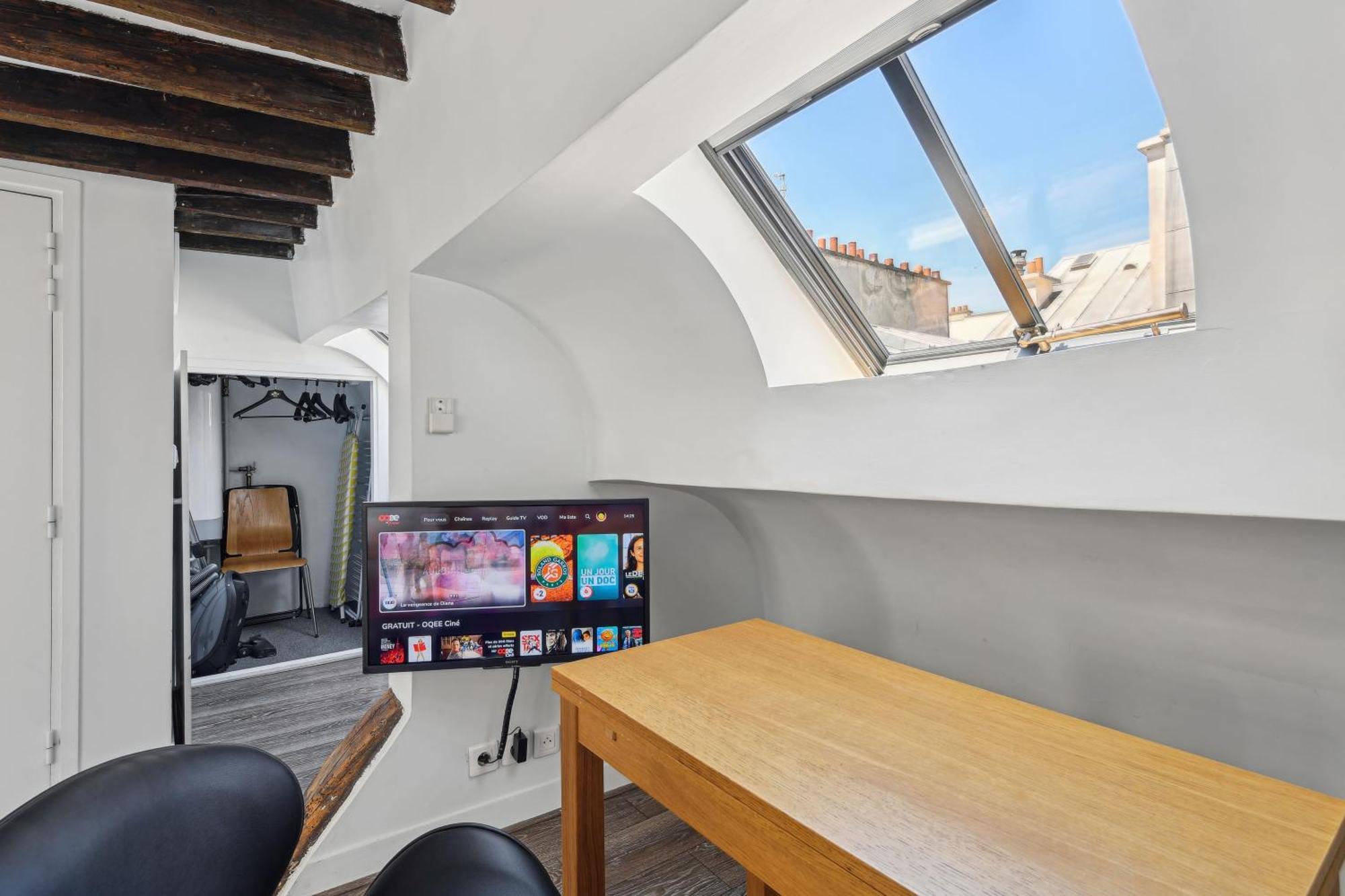 Saint-sauveur Cozy Nest *