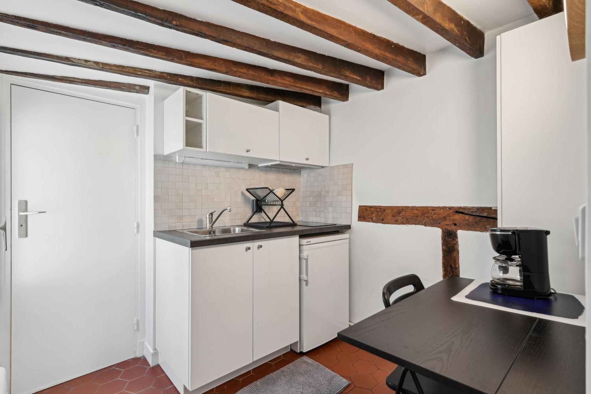 Saint-sauveur Cozy Nest Paris