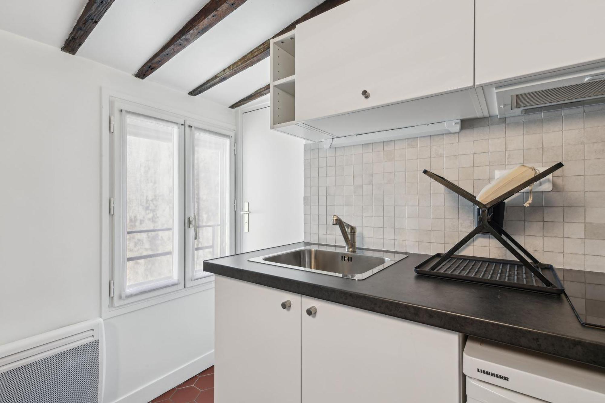 Saint-sauveur Cozy Nest Apartment