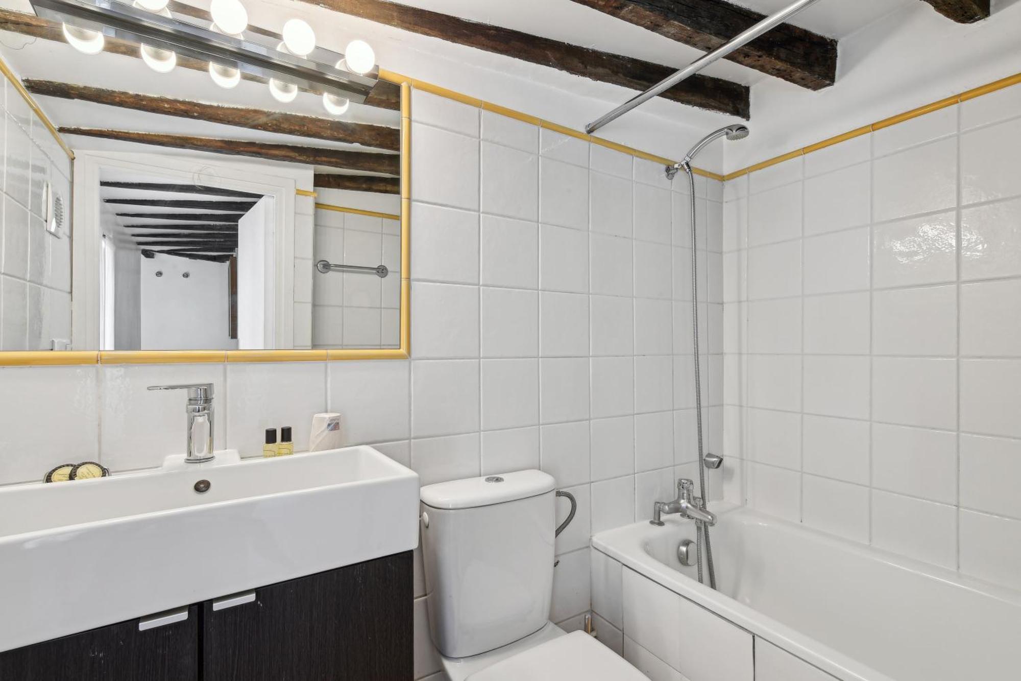 Saint-sauveur Cozy Nest Paris