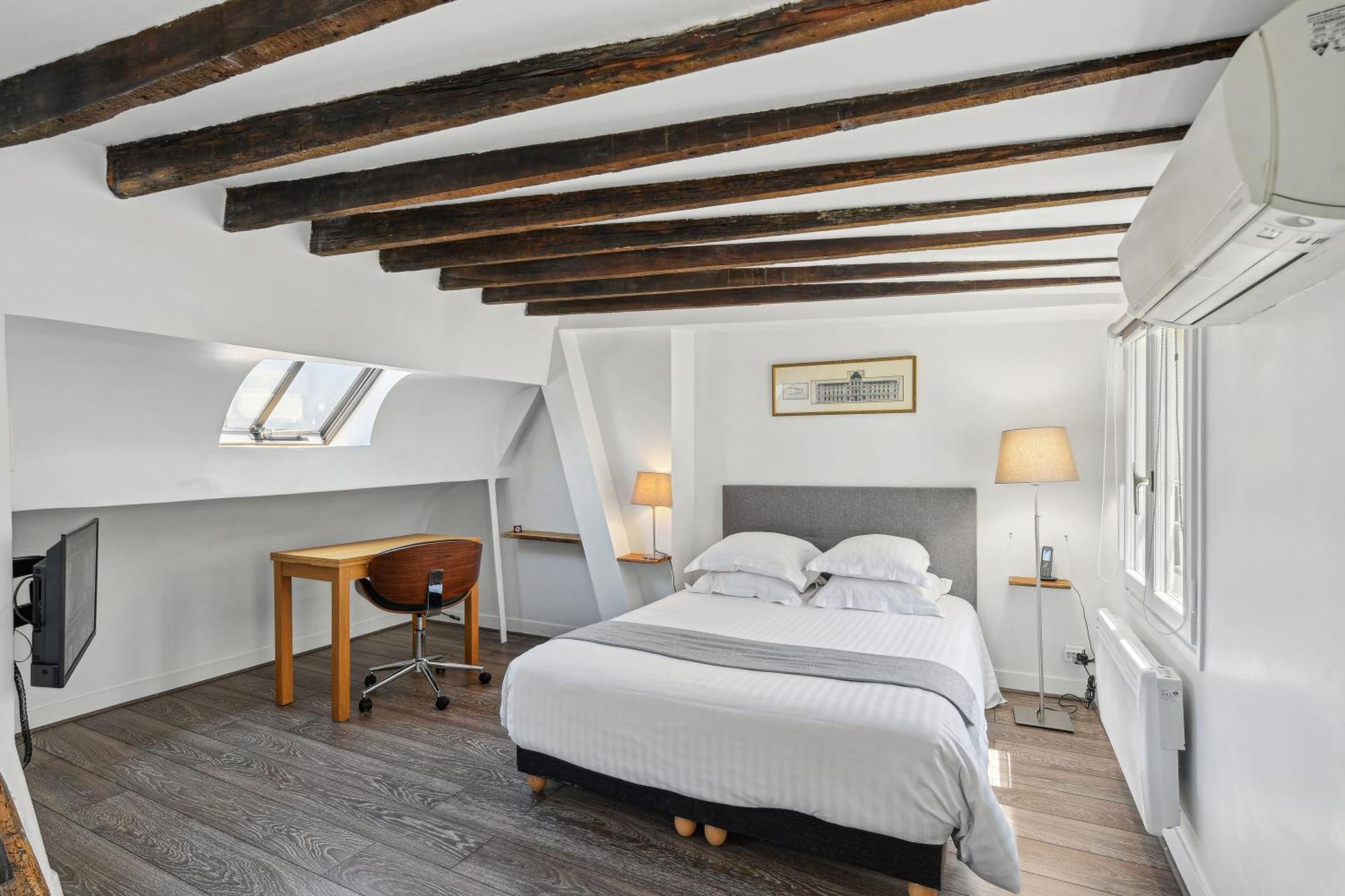 Saint-sauveur Cozy Nest Paris