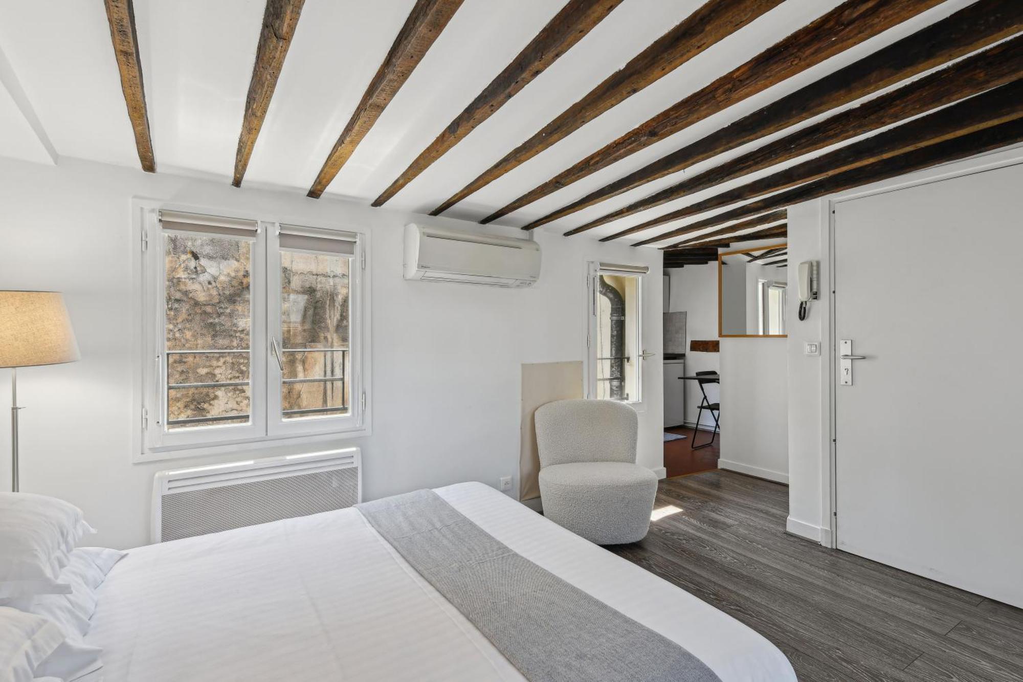 Saint-sauveur Cozy Nest Apartment *