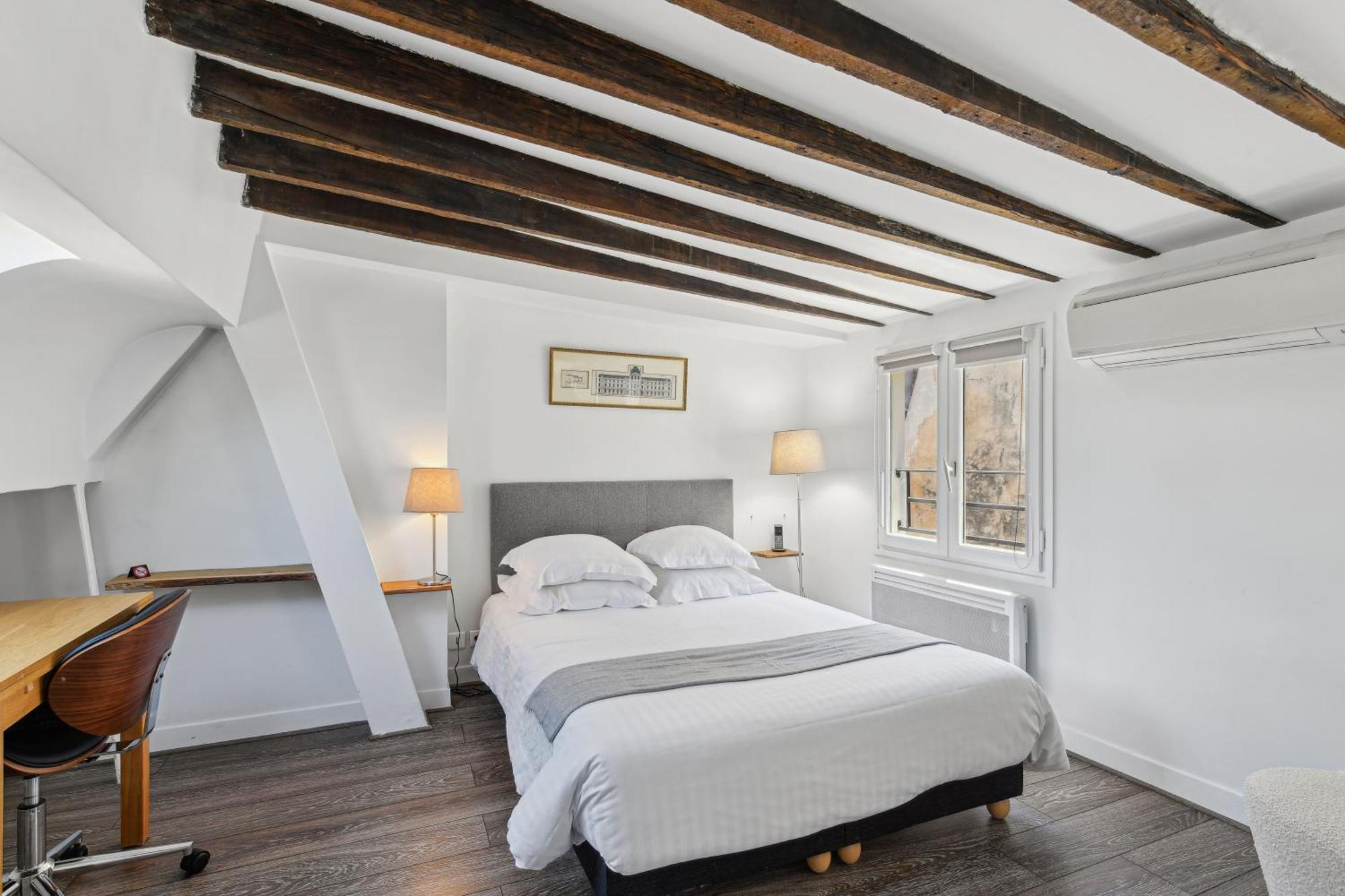 Apartment Saint-sauveur Cozy Nest